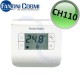 Fantini Cosmi CH110 digitális termosztát